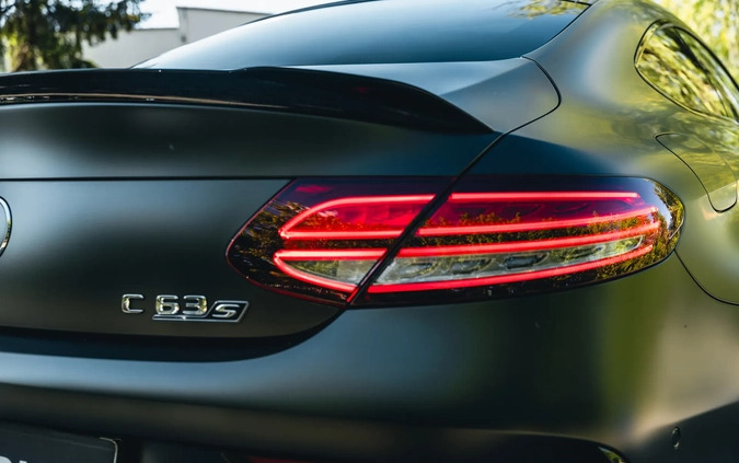 Mercedes-Benz Klasa C cena 529900 przebieg: 23842, rok produkcji 2022 z Orzesze małe 352